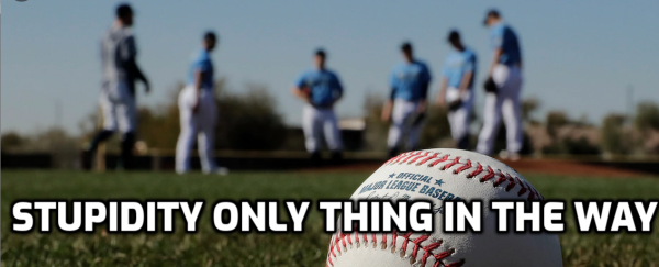 NY Post: Stupidity Only Thing Standing in Baseball’s Way of Saving Season