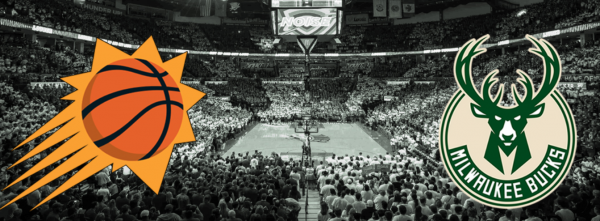 NBA Finals Betting – Phoenix Suns at Milwaukee Bucks Game 4
