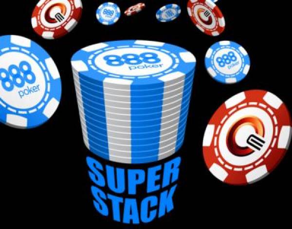 888 super stack tournament