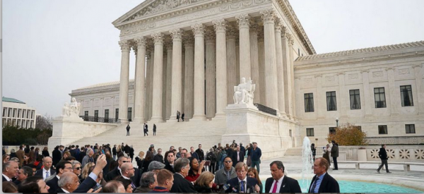 NY Times: Justices Skeptical Over Sports Betting Ban, Brennan Jr ‘No One Side Favored’ 