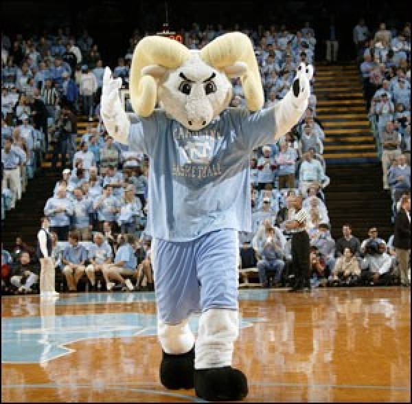 Odds on the Tarheels March Madness