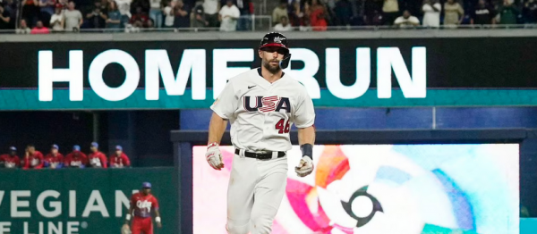 World Baseball Classic championship game