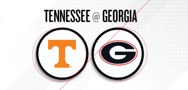 Tennessee Vols vs. UGA Bulldogs Betting Odds, Prop Bets