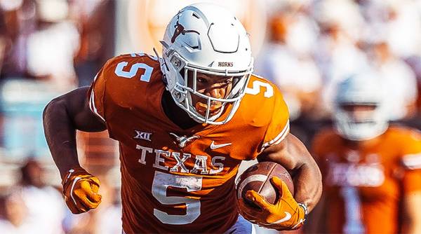 Texas vs. Colorado Prop Bets Week 2 