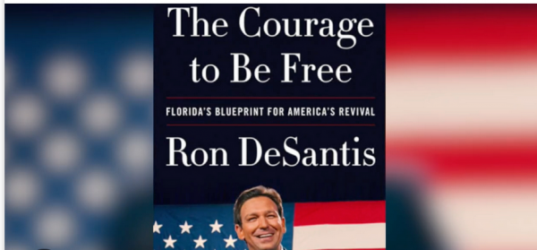DeSantis’s Book Hits No. 1...But No Longer the Favorite to be Next US President