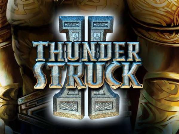 Thunderstruck 2 Slot Review