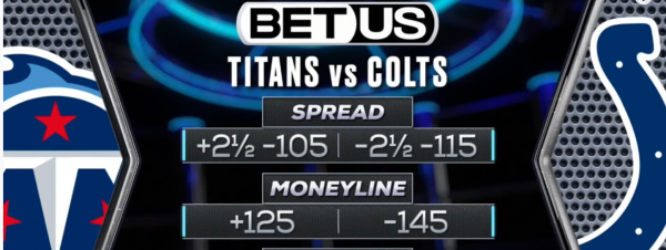 Titans vs. Colts Predictions - October 31