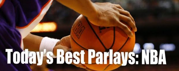 Today's Hot NBA Parlay Bets - December 17, 2019