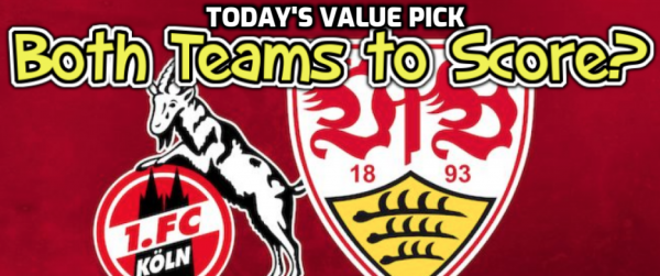 Stuttgart vs FC Koln Betting Odds, Tips, Prop Bets 