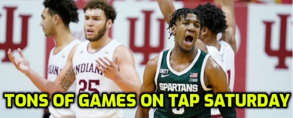 Michigan Wolverines vs. Indiana Hoosiers Prop Bets February 26