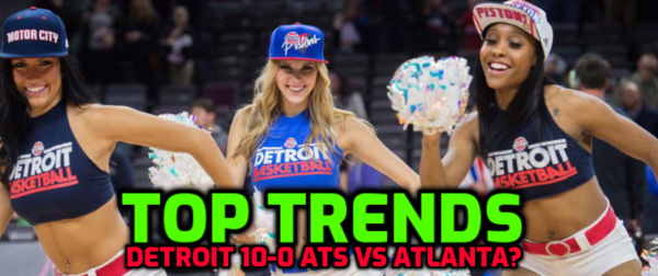 Hot Betting Trends NBA - December 28 (2020) 