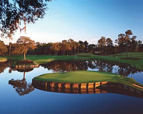 The Players Golf Championship at Sawgrass