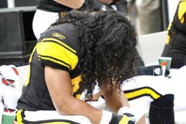 Troy Polamalu