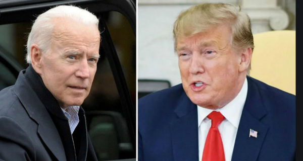 Phrase or Word First Spoken Odds - US Presidential Debate Between Trump and Biden