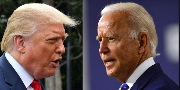 Best Trump Odds Pay Out $140, Best Biden Odds Pay Out Even