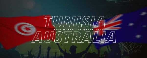 Tunisia vs. Australia World Cup Match Prop Bets