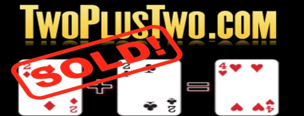 Popular TwoPlusTwo Forum Has Been Sold