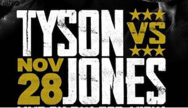 Where Can I Watch, Bet the Mike Tyson Vs. Jones Jr. Fight From Sacramento