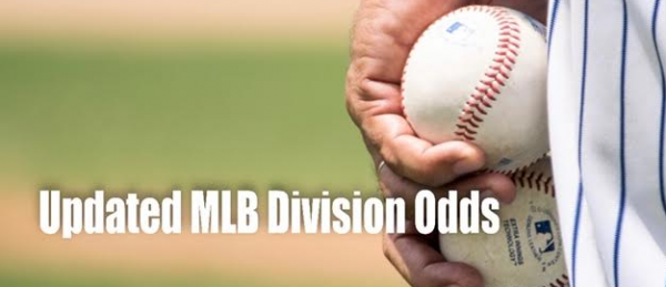 2019 MLB Updated Division Odds