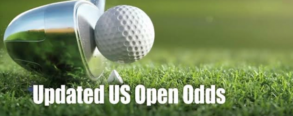 Koepka, Fowler, Woods Have Bookies Sweating Early - Day 2 US Open Odds 