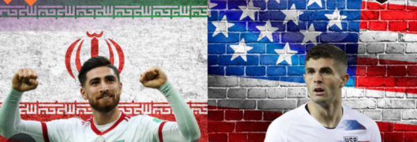 Where Can i Bet the World Cup Match Between USA and Iran Online From My State?