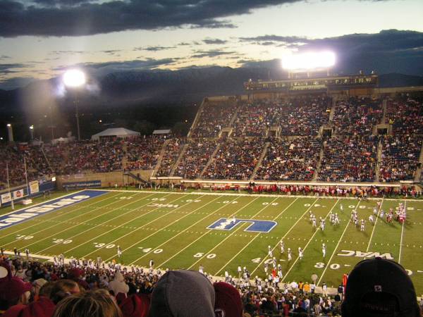 UTAH STATE AGGIES (1-0) at UTAH UTES (1-0) this Friday