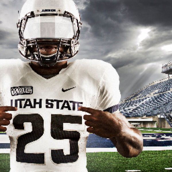 BYU vs Utah State Friday Night Primetime Betting Pick