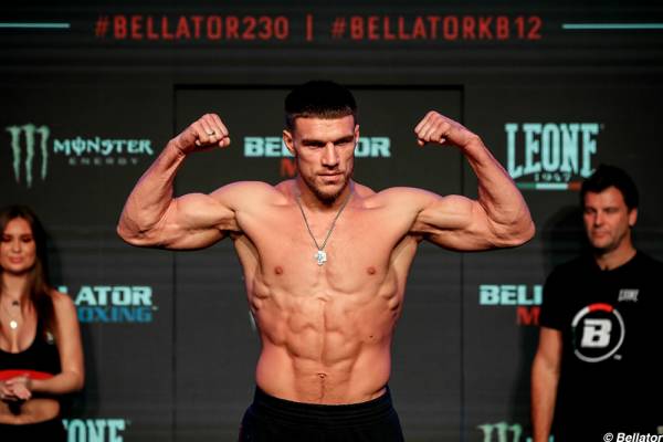 Nemkov Favored Over Romero in 8-Man Bellator Grand Prix Odds