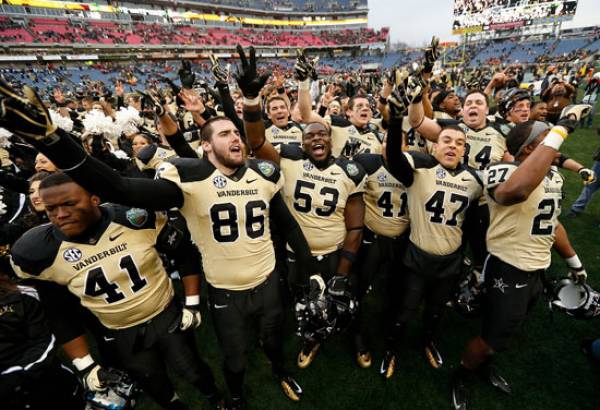 Missouri vs Vanderbilt  FREE NCAA Football Pick