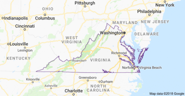 Where Can I Bet the Super Bowl Online From Virginia?