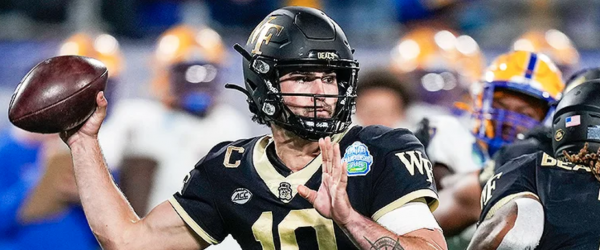 What Are the Regular Season Wins Total Odds for the Wake Forest Demon Deacons - 2022?