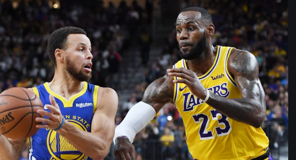Los Angeles Lakers @ Golden State Warriors Betting Preview, Prediction - March 15