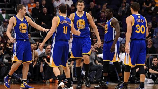 Golden State Warriors and Memphis  Grizzlies, meet on Friday Night.