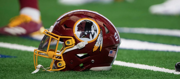 Where Can I Bet the Washington Redskins New Name Online From My State