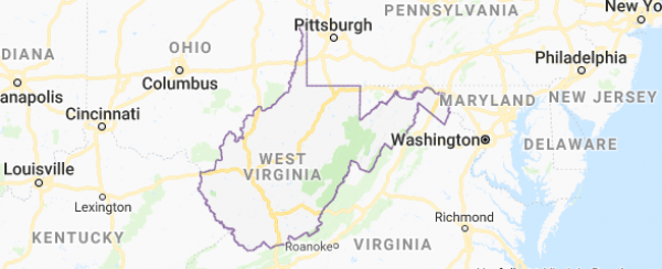 West Virginia Jumps on Sports Betting Bandwagon