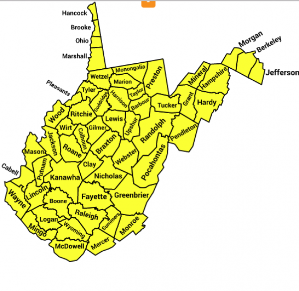 Bookie Profit Index: West Virginia