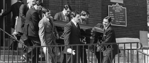 What Killed the Mob in Western New York?