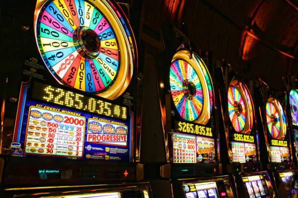 The Wheel of Fortune Jackpot Pays Off Big in Las Vegas Casino