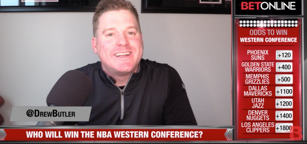 Can the Mavs Really Win the 2022 Western Conference?  What Are the Payout Odds?