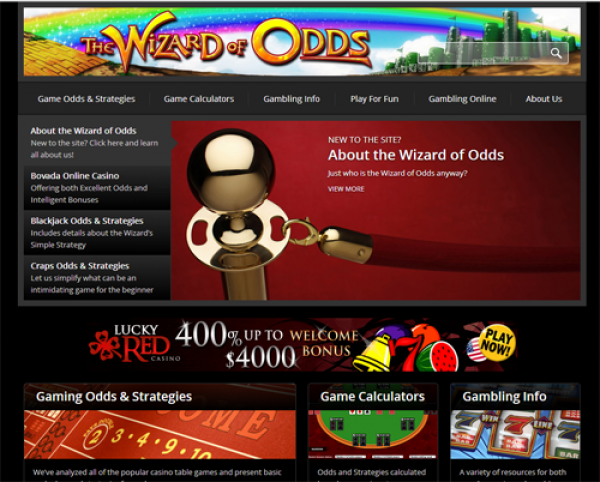 The LCB Network Acquires Wizard of Odds for $2.35 Million