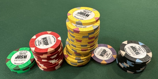 2023 World Series of Poker Main Event Largest Attendance Ever