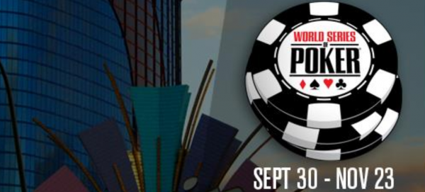 World Series of Poker 2021 to be Held in September 