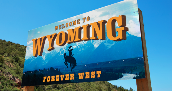 Need a Pay Per Head for the Presidential Election for Wyoming