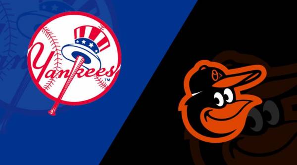 Bet the Orioles-Yankees Series 