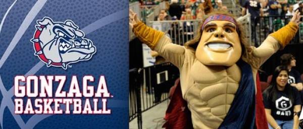 Zags vs. Gaels Betting Odds January 21 