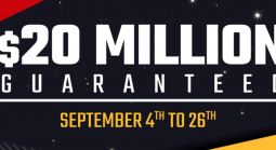 The OSS CUB3D ENCORE $20 Million GTD to Take Place Sept.04th-26th