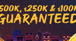 Thanksgiving Bountyful Weekend for Poker Players: $500,000 GTD