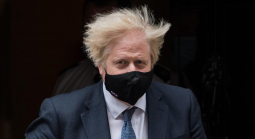 Boris Johnson to Be Ousted Say Oddsmakers: List Him at Nearly 1-4 Odds Out in 2022