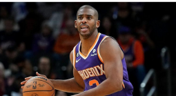 Chris Paul Trade Odds - Unlikely But....