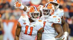 Bet on Clemson Tigers Football - Find the Best Odds - Top Bonuses